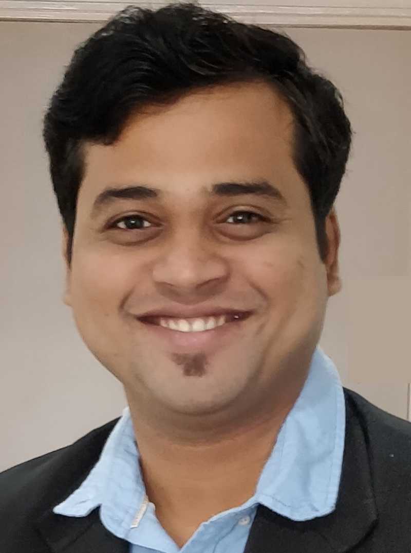 Dr. Amar Udare, MD, DNB - Radiologist and Creator of PI-RADS Calculator